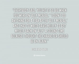 ryan evans quotes i m not evil but some people are freaked out by a ...