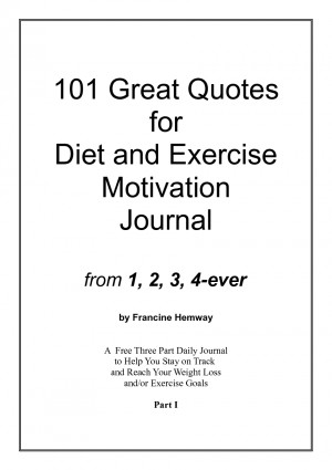 Great Quotes For Diet And...