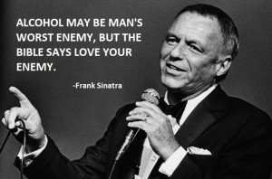 Quotes Funny Wallpaper Frank Sinatra