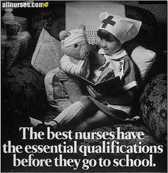 The best nurses have the essential qualifications before they go to ...