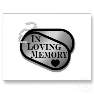 In Loving Memory Decals Dog