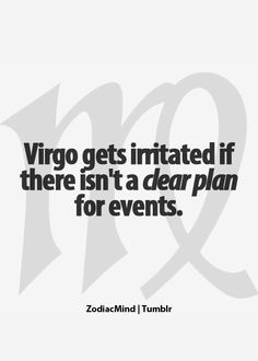 Virgo Quotes