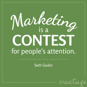 Collection of Best Marketing Quotes