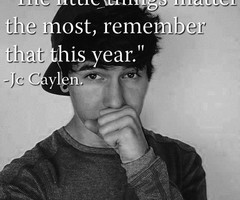 Jc Caylen Quotes Jc caylen quote