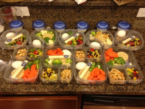 Meal Prepping 101 ~ My Slice of Sunday