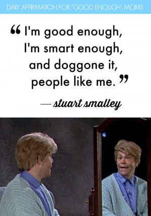 stuart smalley quotes