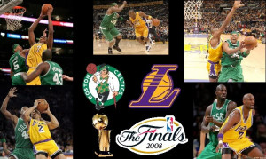 Lakers vs Celtics Image