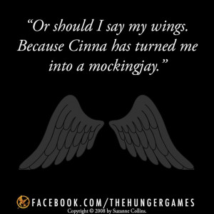 Katniss #KatnissEverdeen #book #books #series #trilogy #quote #quotes ...