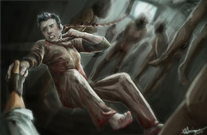 ... Witness, Witness Gluskin, Upshur Parks, Miles Upshur, Waylon Miles