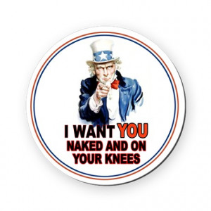 More Uncle Sam Sayings Poster