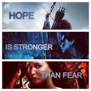 Hunger Games Quote / President Snow / Catching Fire / Katniss