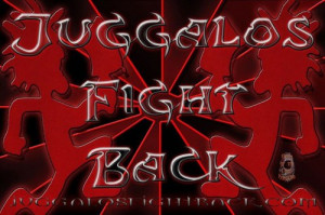 being a Juggalo?Well since the news of ICP suing the F.B.I a Juggalo ...