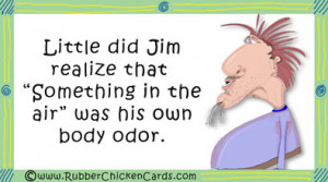 eCard by Rubber Chicken Cards