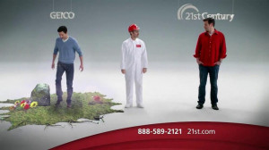 21st Century Insurance TV Spot, 'Choosing Car Insurance Is Boring ...