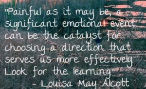 Louisa May Alcott & #Catalyst #Quote