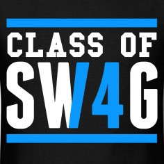 Class Of Swag (Class of 2014) T-Shirts