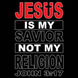 Jesus Is My Savior Jesus is my savior