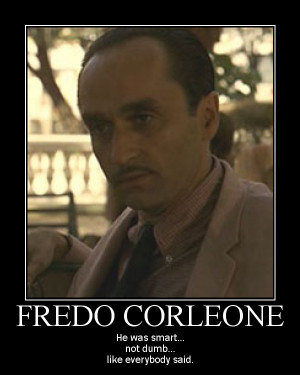 As my good friend Vito Corleone used to say, 