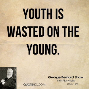 Endearing Quotes Youth And