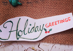 View all Holiday Greetings quotes