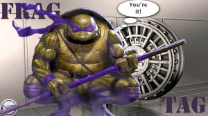 Donatello Turtle Quotes