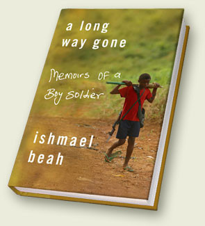 ... Ishmael Beah as the focus for the school's 2008 Shared Reading program