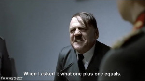 Funny Hitler Quotes Hitler's crazy rant hitler's
