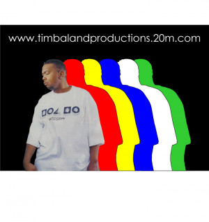 Timbaland Productions Song List