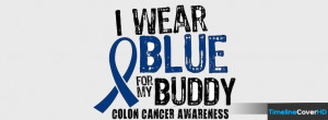 Colon Cancer Awareness Timeline Cover 850x315 Facebook Covers ...