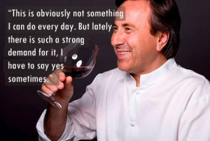 Daniel Boulud2 Quotes To Live By, According To Chefs