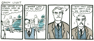 The Great Gatsby and Kate Beaton