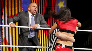 Brie Bella Vs WWE Stephanie McMahon