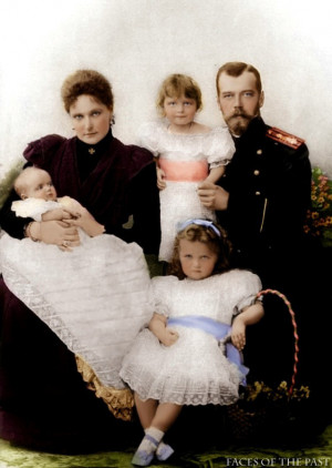 Monarch Profile: Tsar Nicholas II, Part III - Domestic Life
