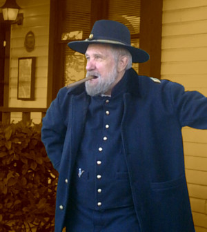 ... Ulysses S. Grant Performed by Storyteller “Country Joe” Rosier