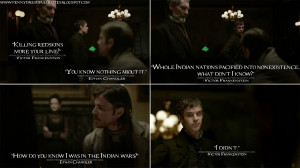 ... Victor Frankenstein: I didn't. Victor Frankenstein Quotes, Ethan