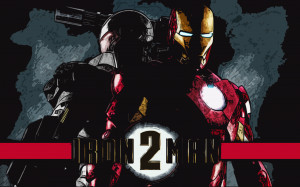 Iron Man 2 (2010) Movie Quotes