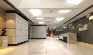 Pany Reception Hall Render...