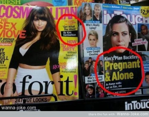 magazine title wanna joke.com