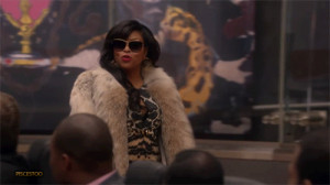 ... Henson Slayed As Cookie Lyon In The Premiere Episode Of “Empire