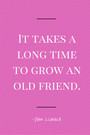 Friendship Quotes on DailyKaty.com