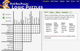 Logic-Puzzles.org