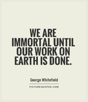 Immortality Quotes