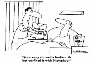 Elly, get well soon. Continued prayers going up for you and and lots ...