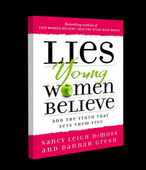 Lies Young Women Believe Book Cover