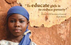 Malala Day: The Fight for Education Equality for Girls