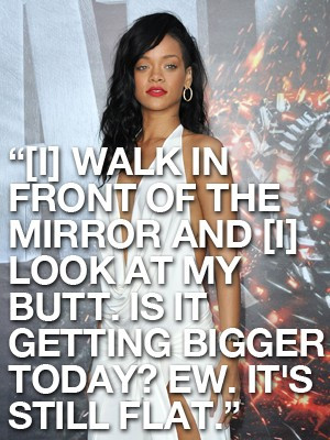 Rihanna Quote