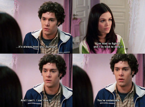... and summer, seth cohen, summer roberts, sweetest, the oc, undeniable