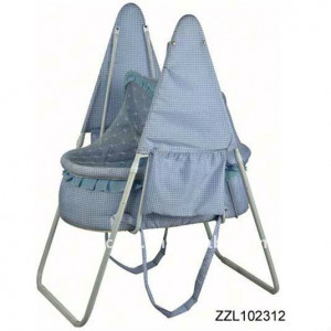 Baby Toy > Baby Beds > Funny metal baby swing bed set ZZL102312