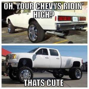 Chevy Vs Ford Country Girl Quotes