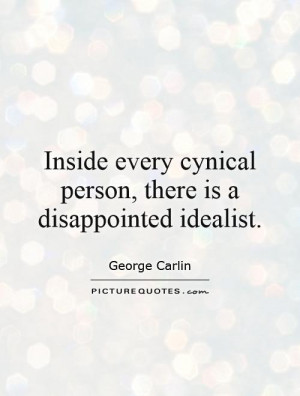 Inside Every Cynical Person
